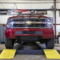 Picture of Wehrli WCF Bumper Grilles Bumper Accessories - WCF100427-FTB