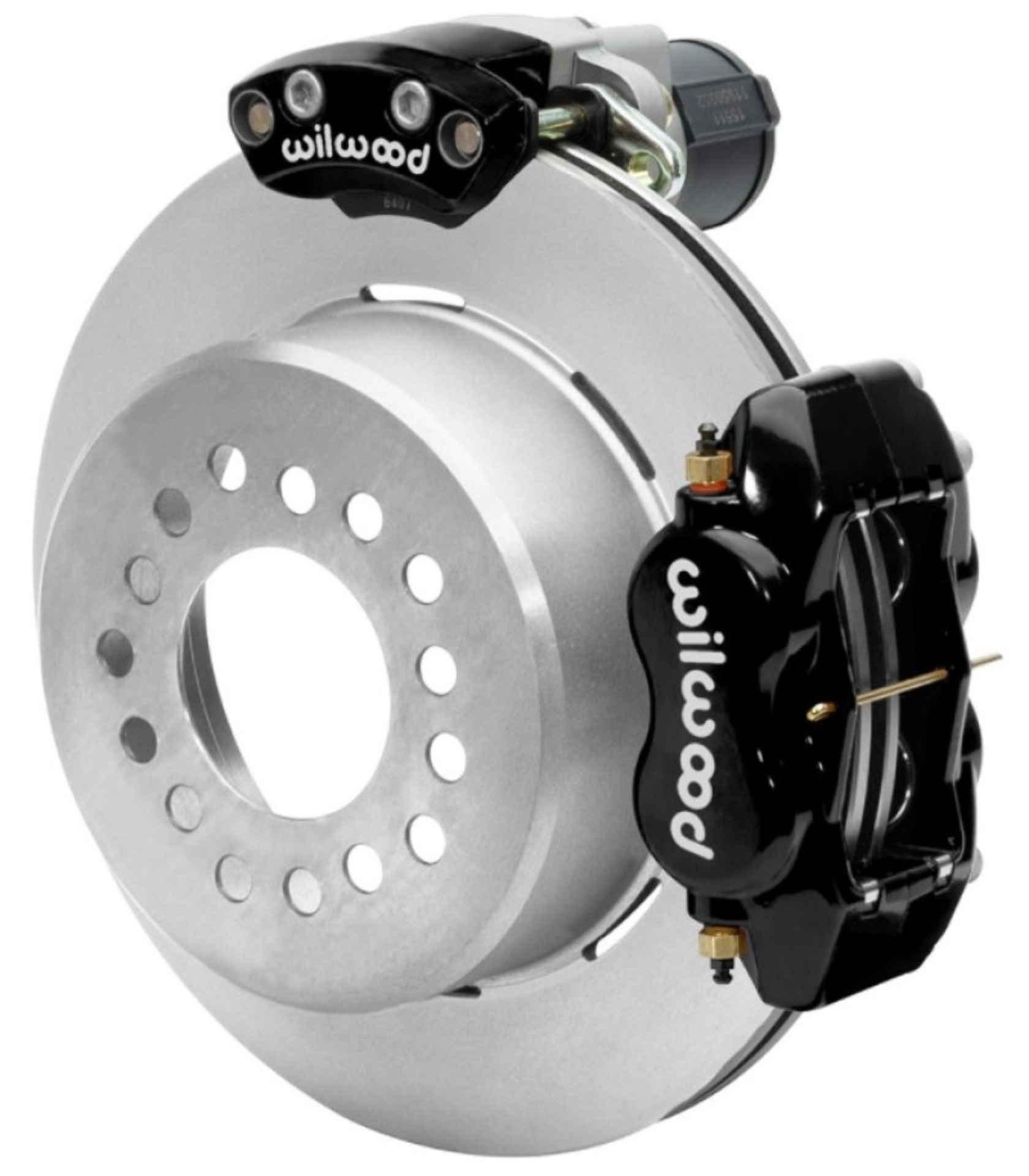 Picture of Wilwood WIL Parking Brake Brake Kit Rear Brake Calipers - 140-16130