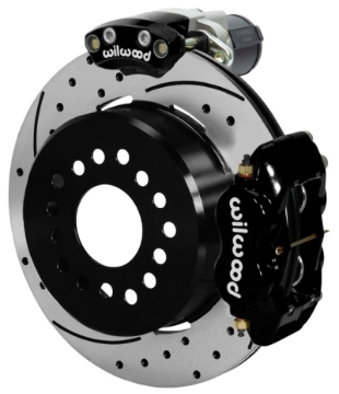 Picture of Wilwood WIL Parking Brake Brake Kit Rear Brake Calipers - 140-16130-D