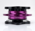 Picture of NRG Quick Release SFI 42.1 Quick Release Adapters - SRK-R200BK-PP