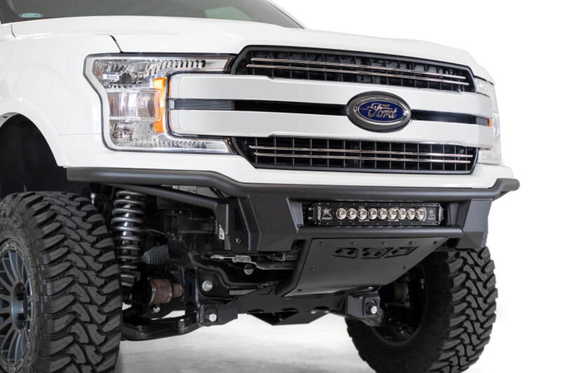 Picture of Addictive Desert Designs ADD Pro Front Bumper - F188102100103