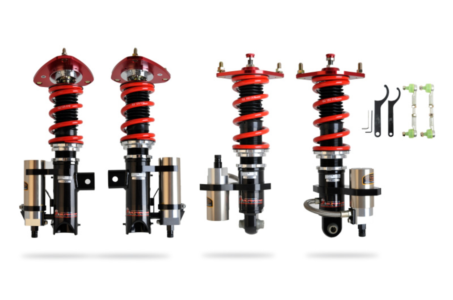 Picture of Pedders PED eXtreme XA Coilover - PED-164083