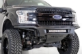 Picture of Addictive Desert Designs ADD Pro Front Bumper - F188102100103