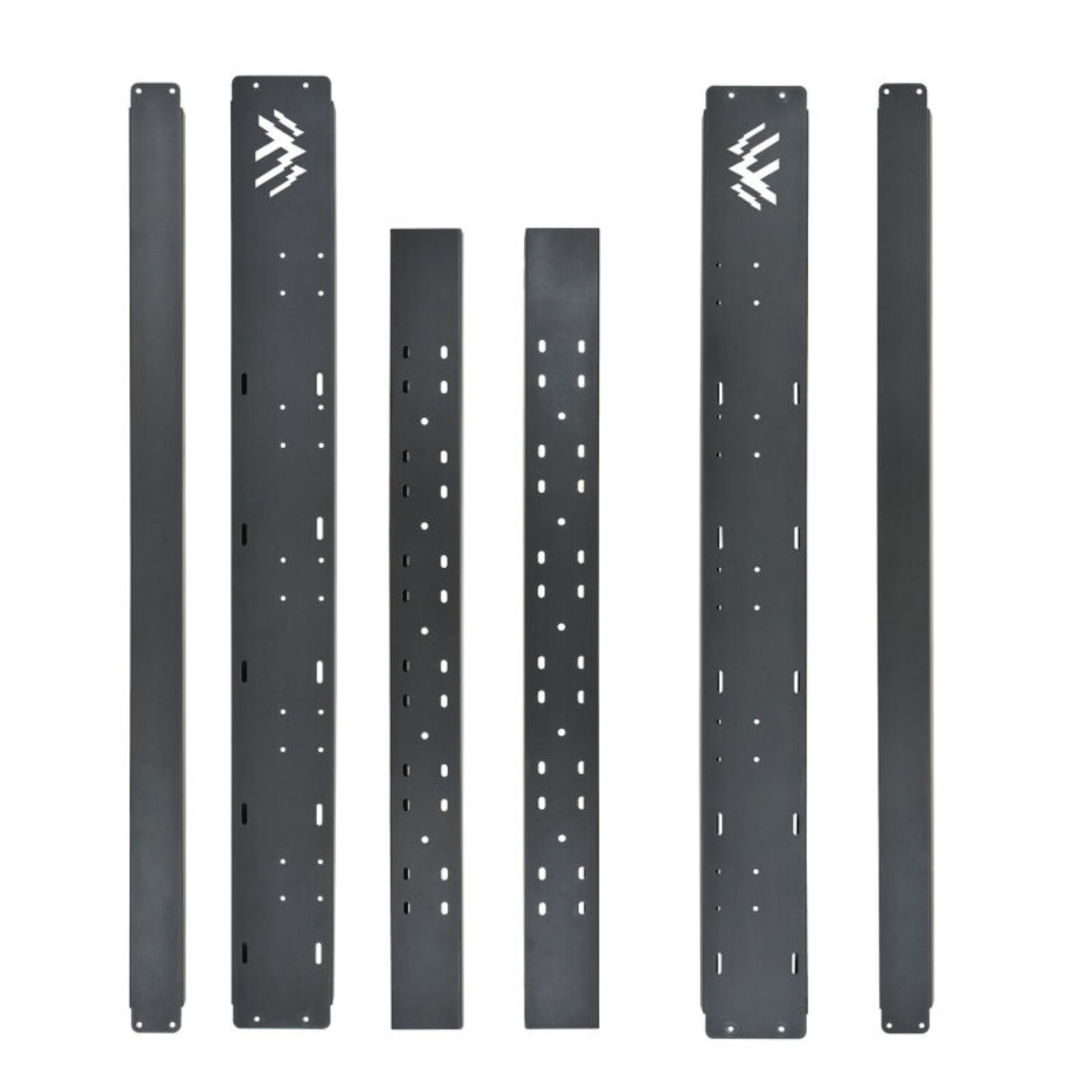 Picture of Westin WES Cargo Rails Cargo Boxes & Bags - 51-30015