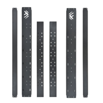 Picture of Westin WES Cargo Rails Cargo Boxes & Bags - 51-30015