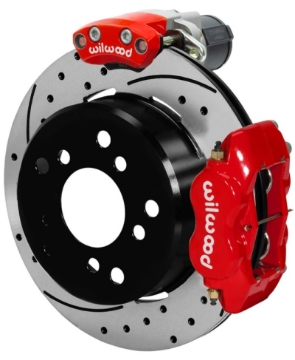 Picture of Wilwood WIL Parking Brake Brake Kit Rear Brake Calipers - 140-16138-DR