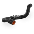 Picture of Mishimoto MM Silicone Hose-Radiator Radiator Hoses - MMHOSE-JLP-18ABK