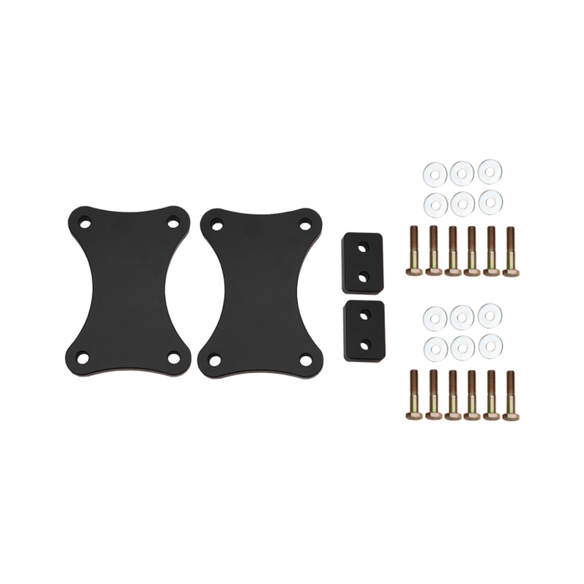 Picture of Wehrli WCF Bumper Spacer Kit Bumper Accessories - WCF100462