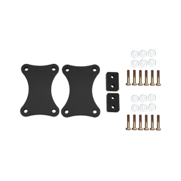 Picture of Wehrli WCF Bumper Spacer Kit Bumper Accessories - WCF100462