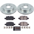 Picture of PowerStop PSB Z23 Evolution Kit Brake Kits - K8173
