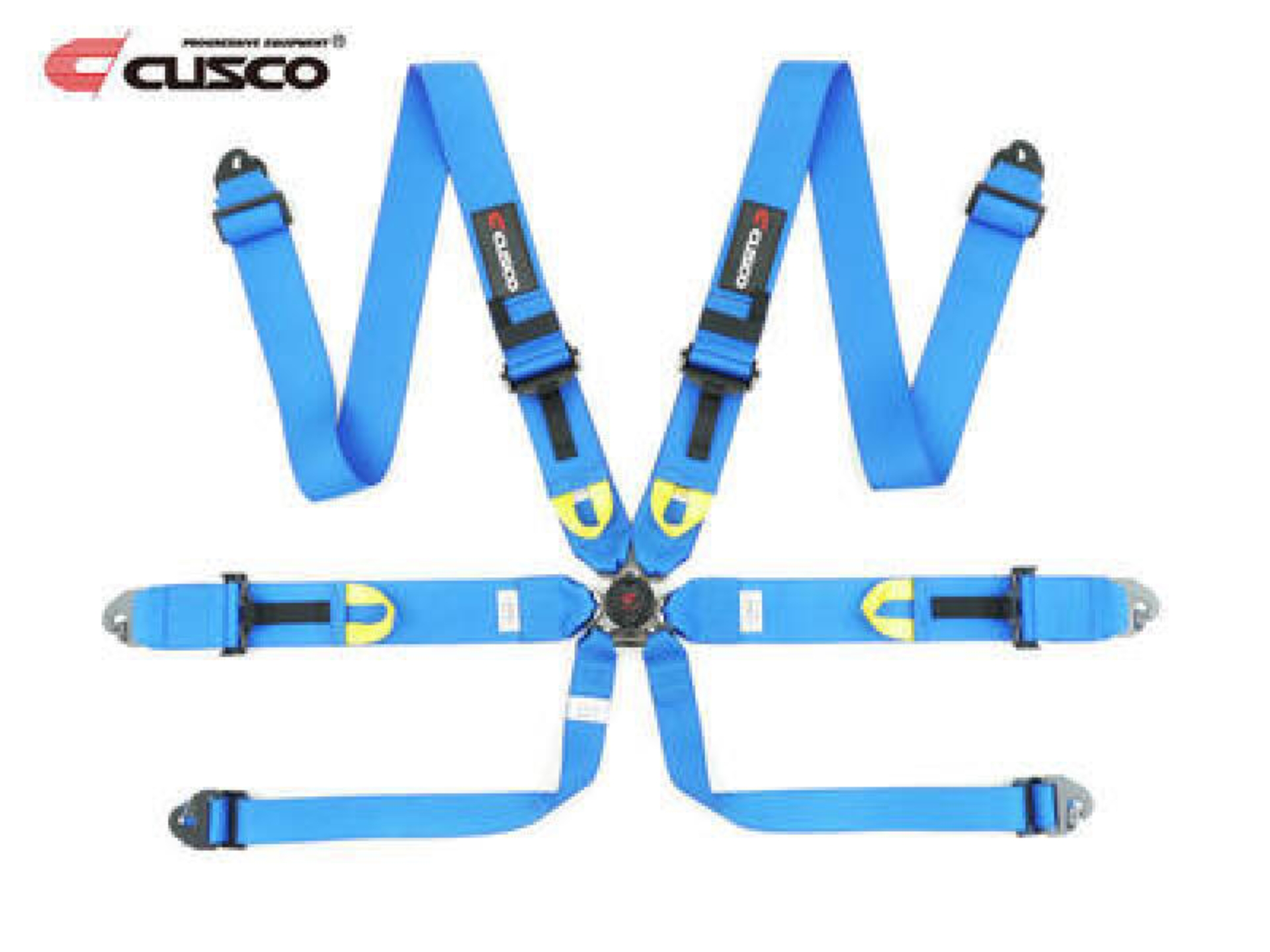Picture of Cusco CUS Seat Harnesses Seat Belts & Harnesses - 00B CRH N6BL