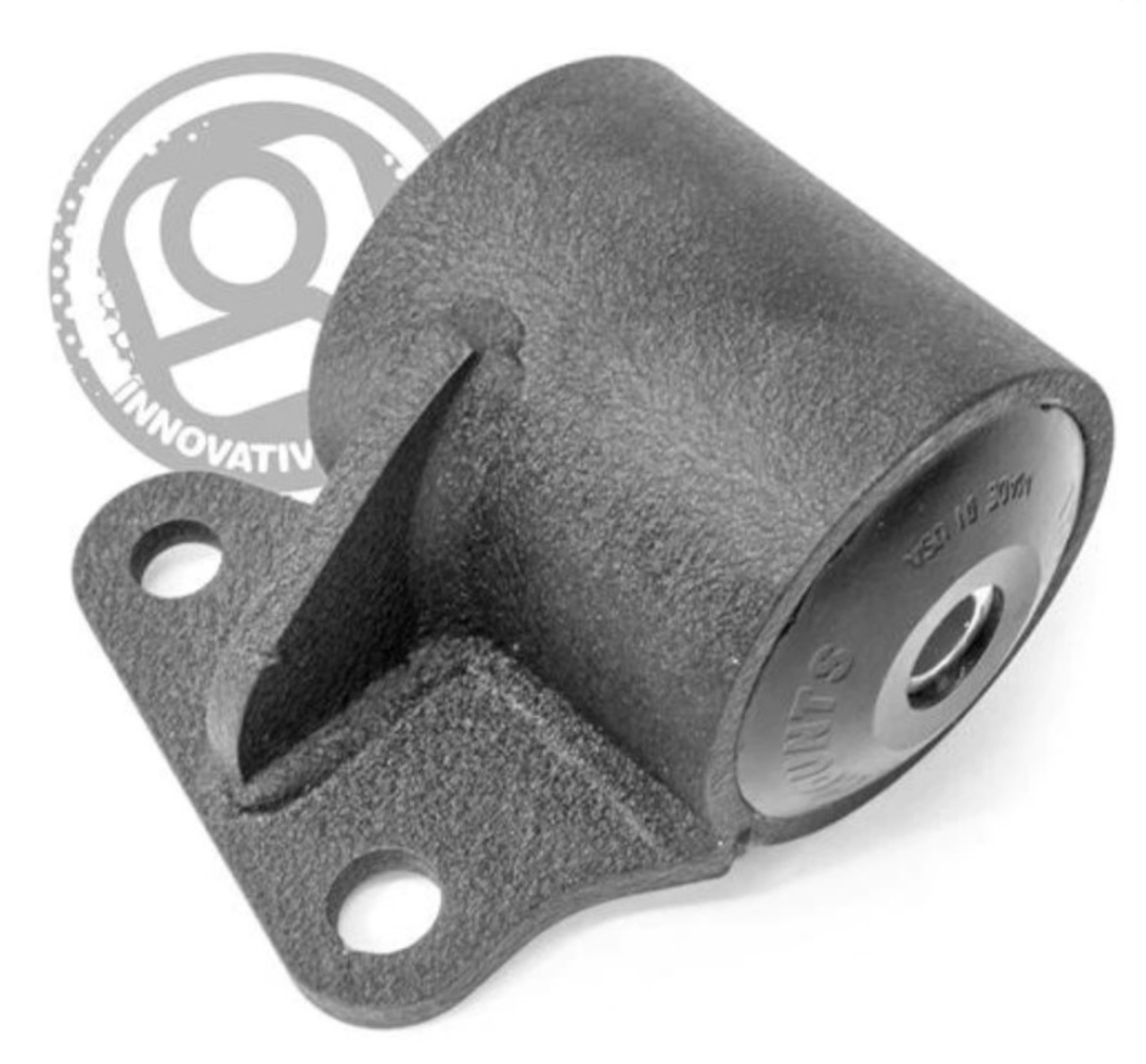 Picture of Innovative Mounts INM Steel Single Mount-75A Engine Mounts - 29711-75A