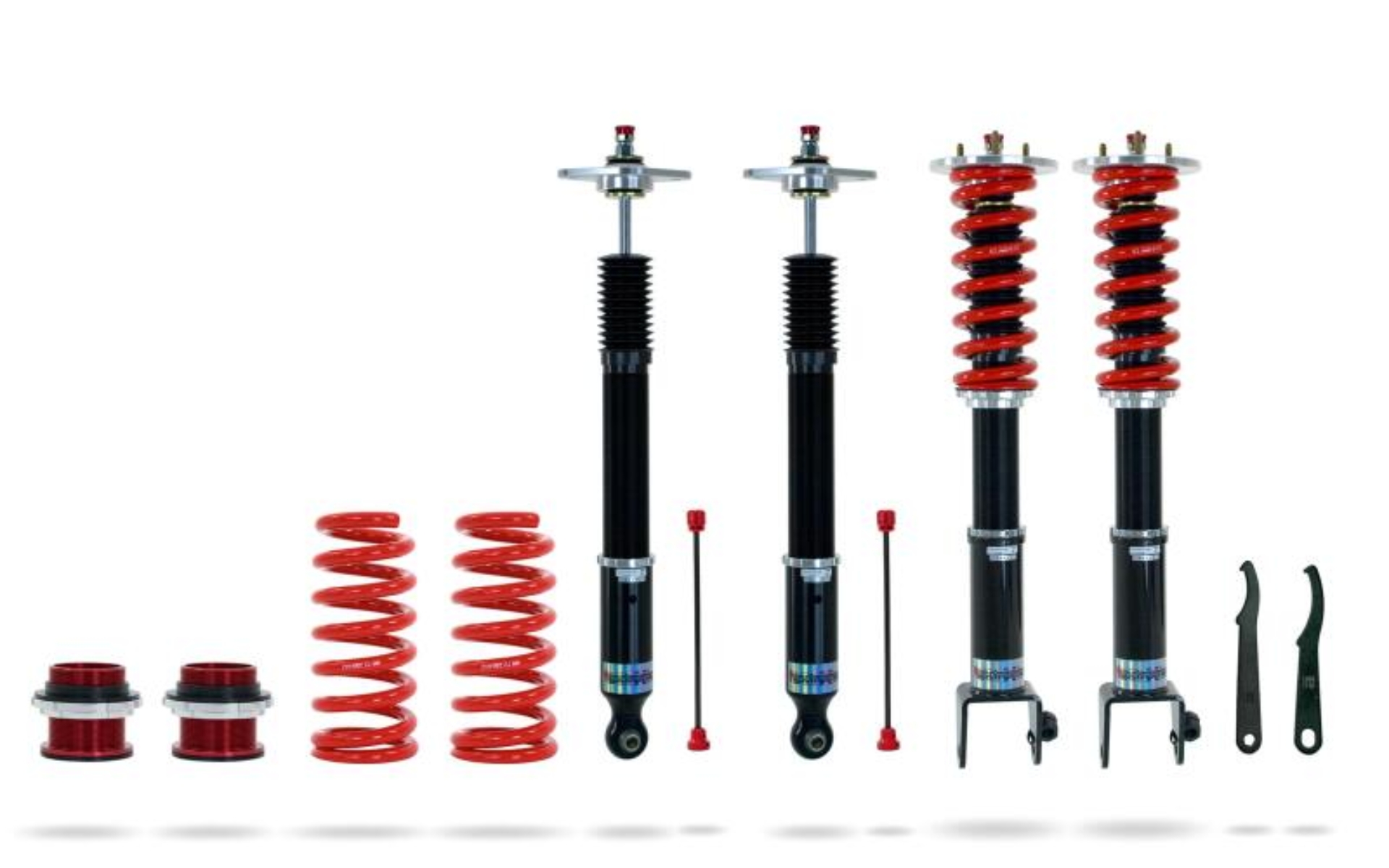 Picture of Pedders PED eXtreme XA Coilover - PED-160080