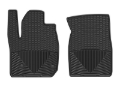 Picture of WeatherTech WT Rubber Mats-Front-Blk Floor Mats - W510