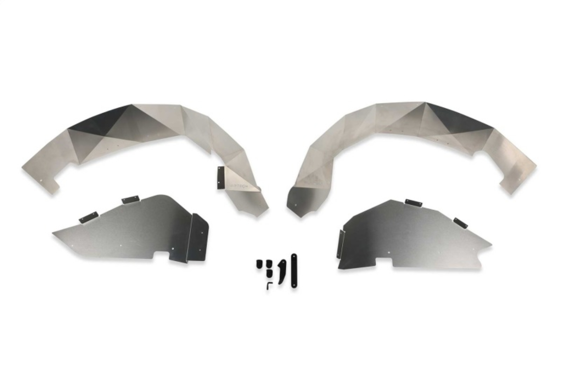 Picture of Fabtech FAB Fenders Fender Flares - FTS24272