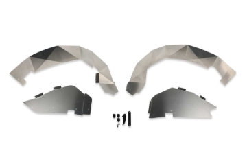 Picture of Fabtech FAB Fenders Fender Flares - FTS24272
