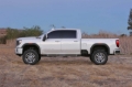 Picture of Fabtech FAB Dirt Logic 2.25 Shocks and Struts - FTS801552D