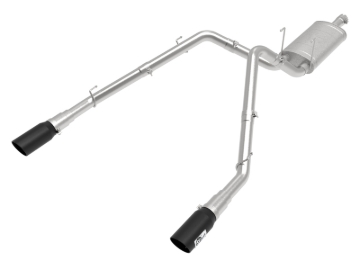 Picture of aFe Exhaust Cat Back - 49-42074-B