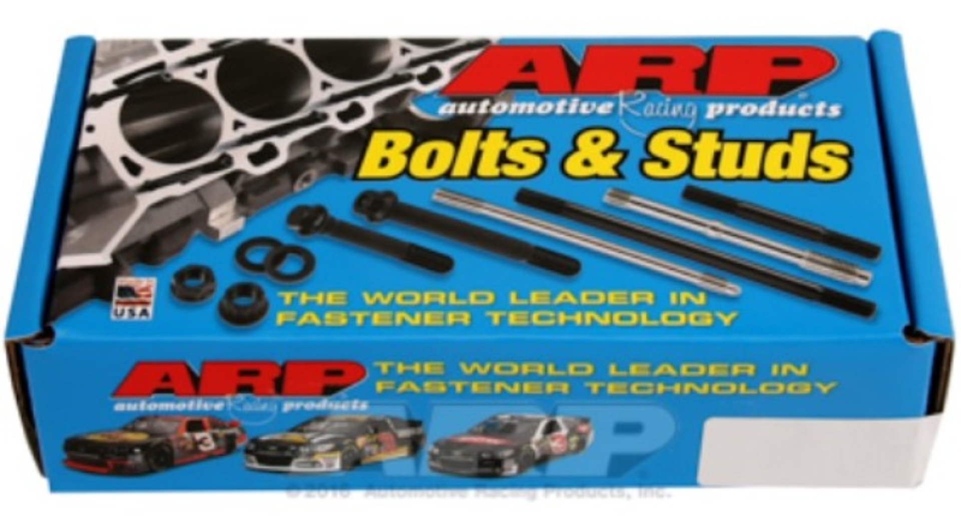 Picture of ARP Head Stud Kits Head Stud & Bolt Kits - 201-4701