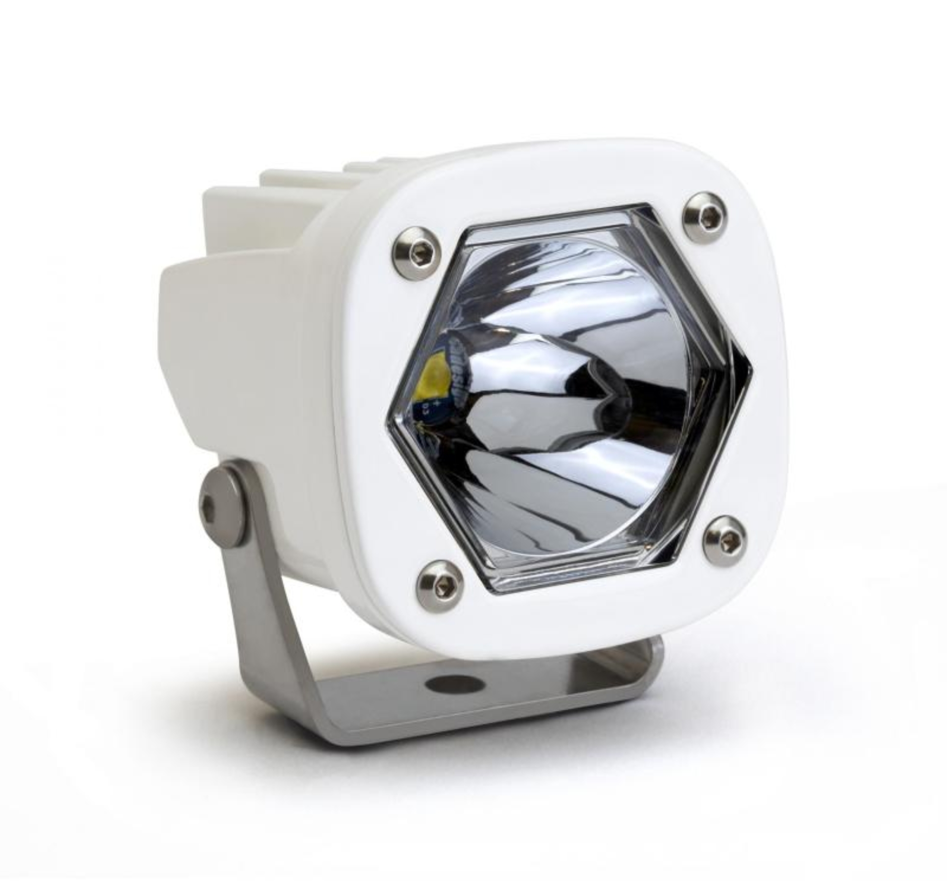 Picture of Baja Designs BAJ S1 Lights Light Bars & Cubes - 380001WT
