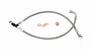 Picture of Torque Solution TQS Turbo Oil Flanges - TS-SU-578