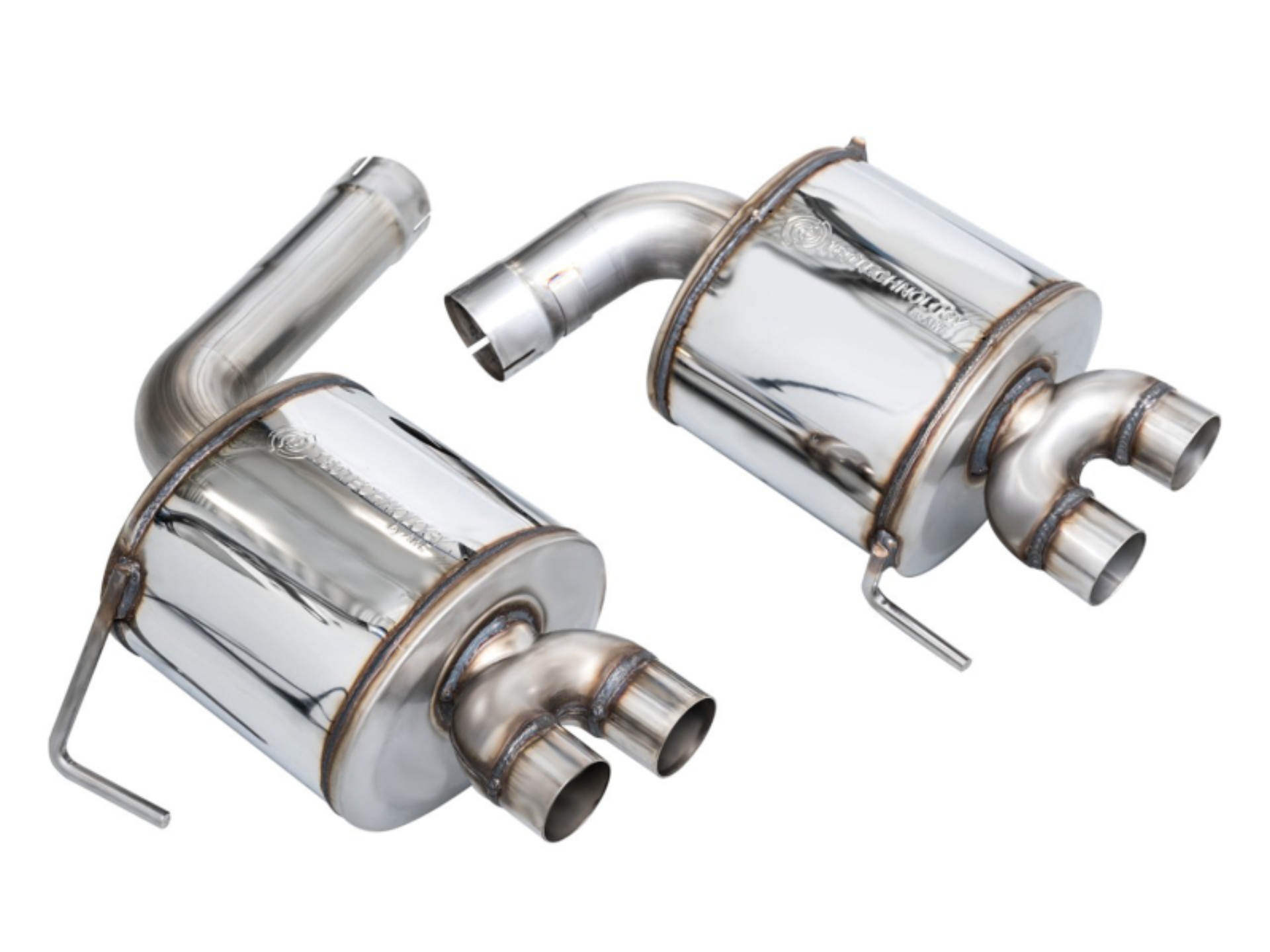 Picture of AWE Tuning AWE Exhaust Conversion Kits Catback - 3815-41006