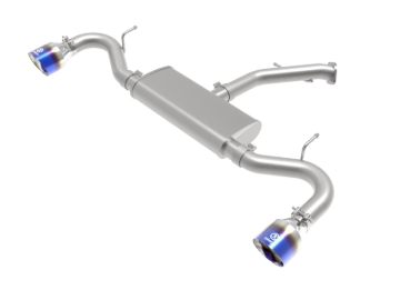 Picture of aFe Exhaust Axle Back - 49-47016-L