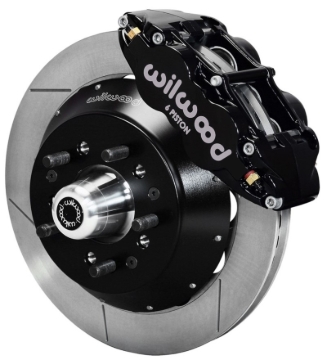 Picture of Wilwood WIL Superlite Brake Kit Front Big Brake Kits - 140-15410