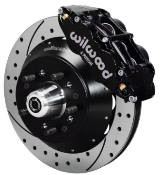 Picture of Wilwood WIL Superlite Brake Kit Front Big Brake Kits - 140-15410-D