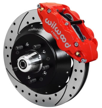 Picture of Wilwood WIL Superlite Brake Kit Front Big Brake Kits - 140-15410-DR
