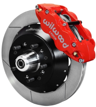 Picture of Wilwood WIL Superlite Brake Kit Front Big Brake Kits - 140-15410-R