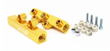 Picture of Torque Solution TQS Top Feed Fuel Rails - TS-SU-400G.2