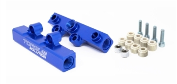 Picture of Torque Solution TQS Top Feed Fuel Rails - TS-SU-400BU.2