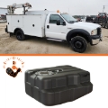 Picture of Titan Fuel Tanks TFT After-Axle Utility Tanks - 8020099A