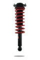 Picture of Pedders PED Ezifit SportsRyder Lowered Shock & Spring Kits - PED-802329
