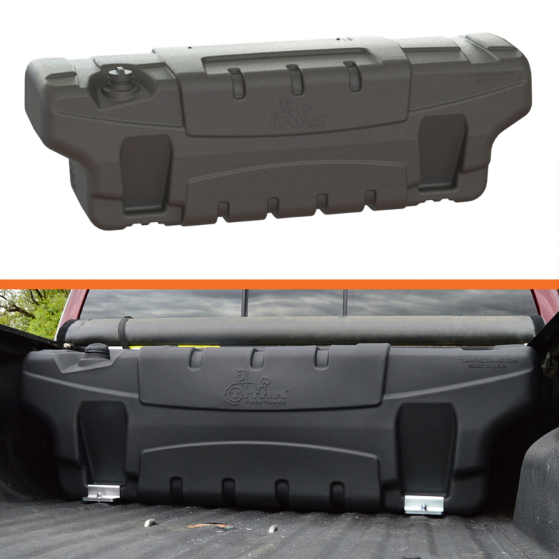 Picture of Titan Fuel Tanks TFT Titan Trekker Tanks - 5410050