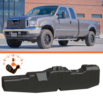 Picture of Titan Fuel Tanks TFT XXL Mid-Ship Fuel Tanks - 7020599