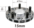 Picture of Project Kics PJK Wide Tread Spacers Wheel Spacers & Adapters - W5115W366