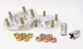 Picture of Project Kics PJK Wide Tread Spacer Adapter Wheel Spacers & Adapters - W4215W1WTS