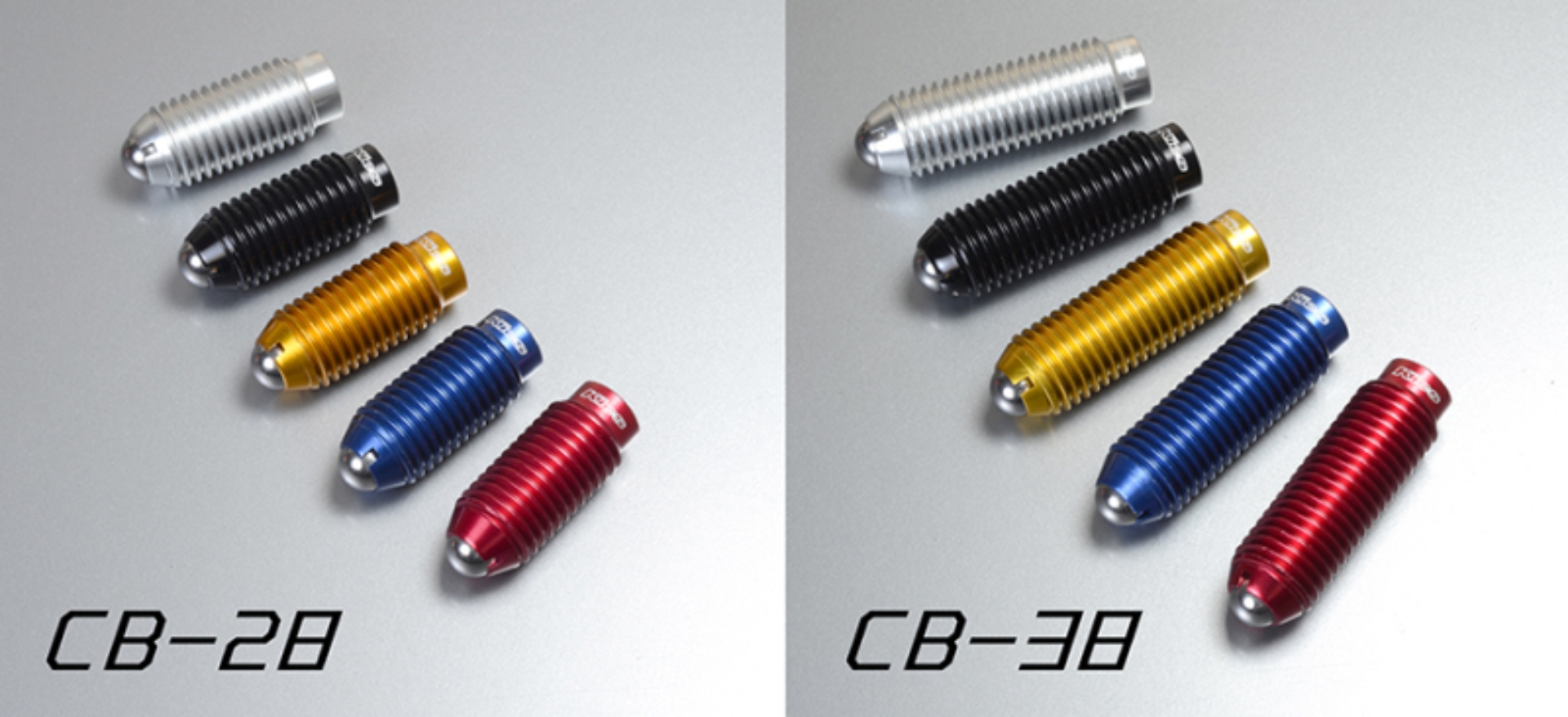 Picture of Project Kics PJK Compression Bolts Wheel Bolts - WCB381S