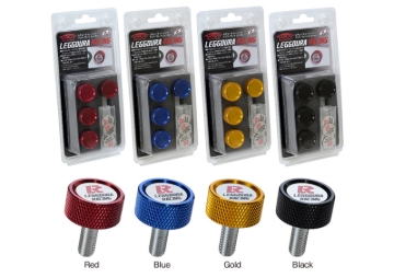 Picture of Project Kics PJK Leggdura Number Plate Bolts - WKPLBU
