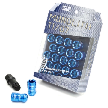 Picture of Project Kics PJK Monolith T1/06 Lug Nuts - WMN01U