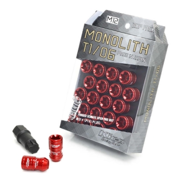 Picture of Project Kics PJK Monolith T1/06 Lug Nuts - WMN03R