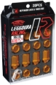 Picture of Project Kics PJK Leggdura Racing Nuts Lug Nuts - WKIZ3O