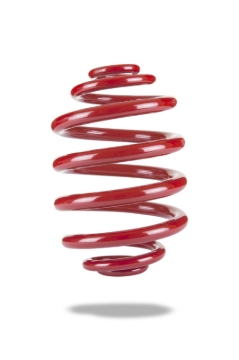 Picture of Pedders PED SportsRyder Springs Low Lowering Springs - PED-2643