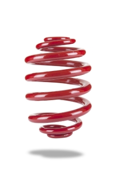 Picture of Pedders PED SportsRyder Springs Low Lowering Springs - PED-2589