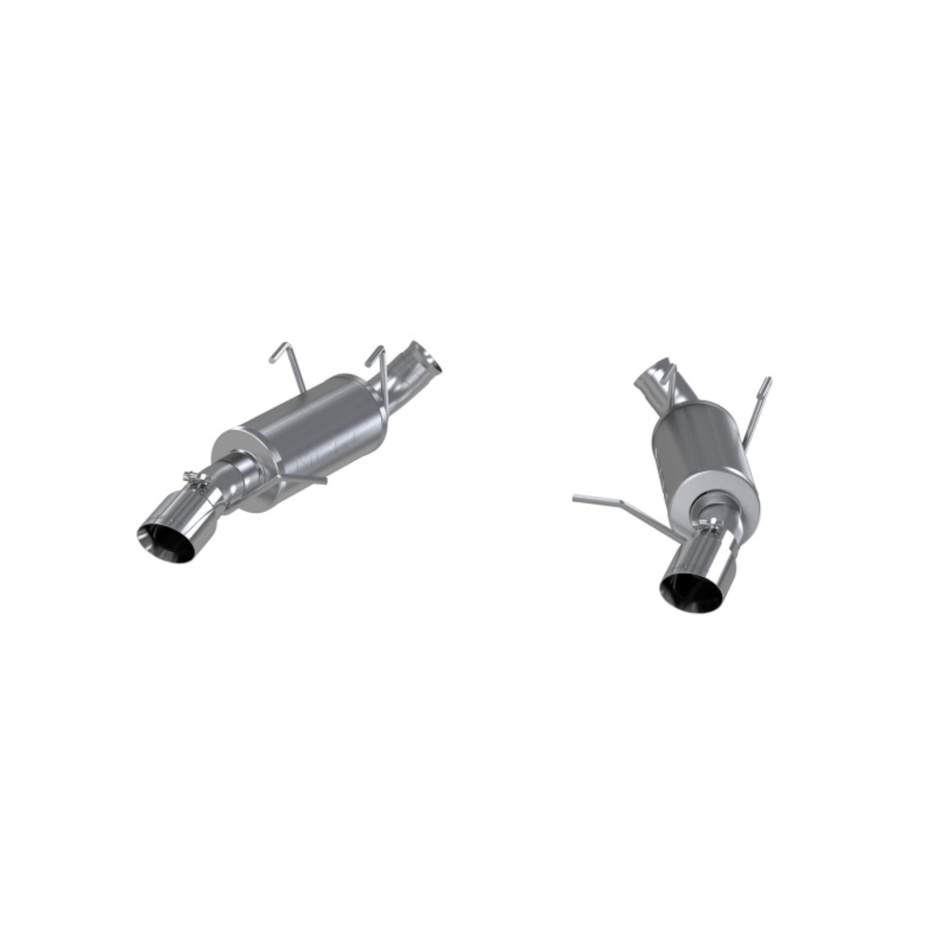 Picture of MBRP Axle Back Exhaust AL - S7225AL