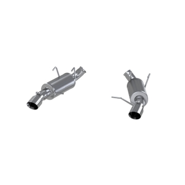 Picture of MBRP Axle Back Exhaust AL - S7225AL