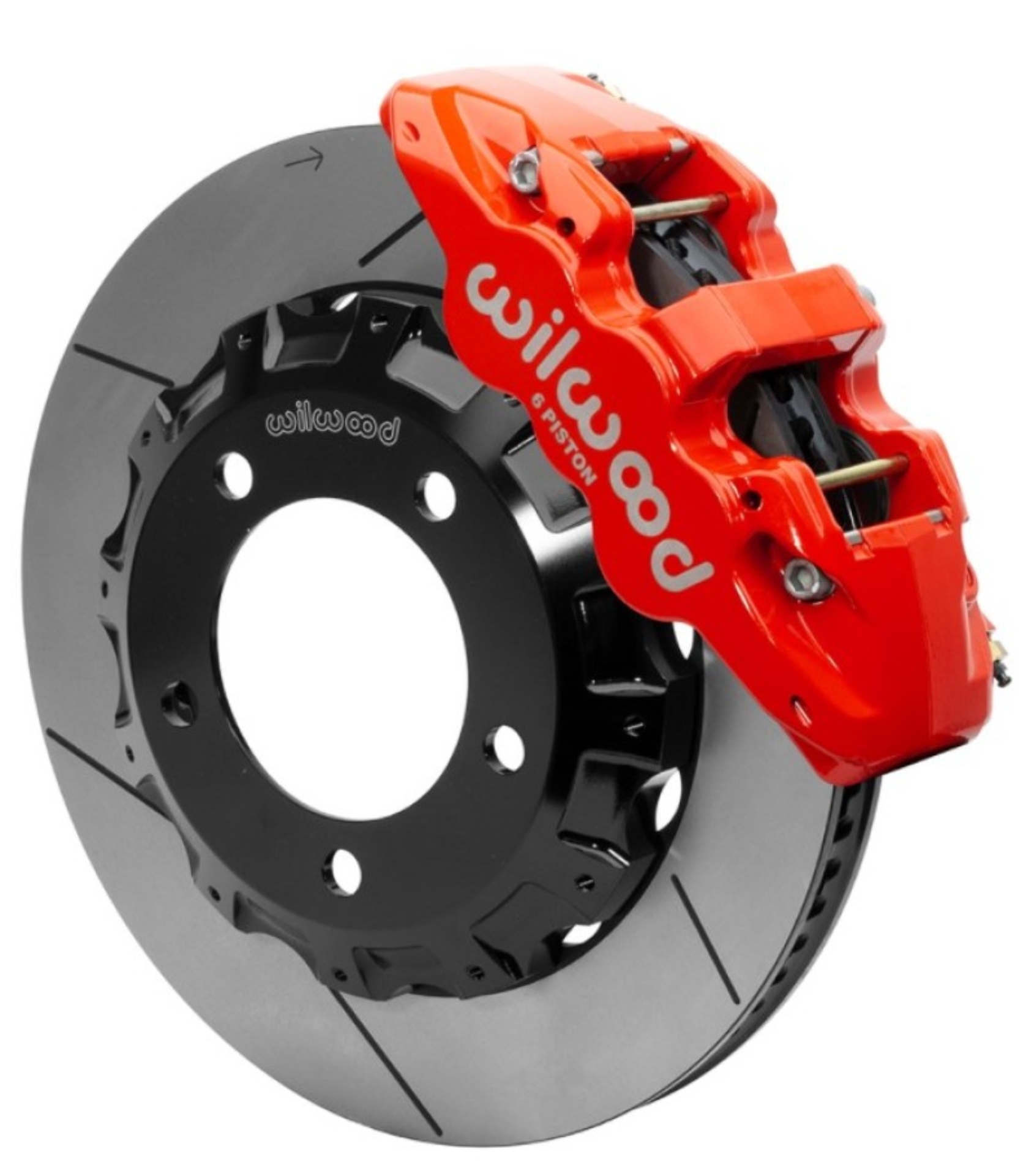 Picture of Wilwood WIL Aero Brake Kit Big Brake Kits - 140-16046-r