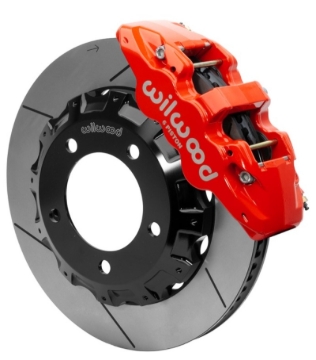Picture of Wilwood WIL Aero Brake Kit Big Brake Kits - 140-16046-r